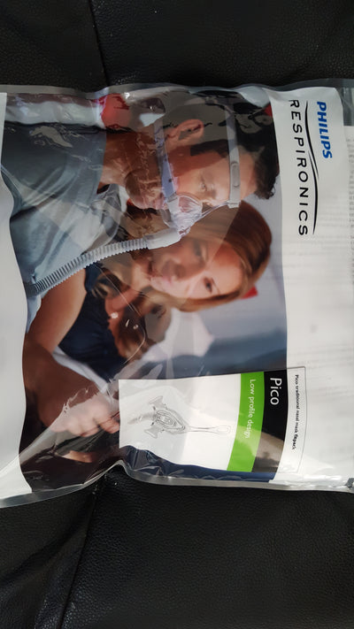 Philips Respironics Pico CPAP mask Fit pack all pillow w Strap