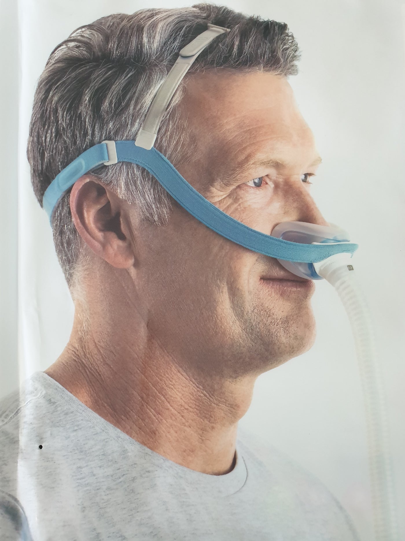 Fisher & Paykel Evora nasal CPAP mask Fit-Pack w all size pillows strap