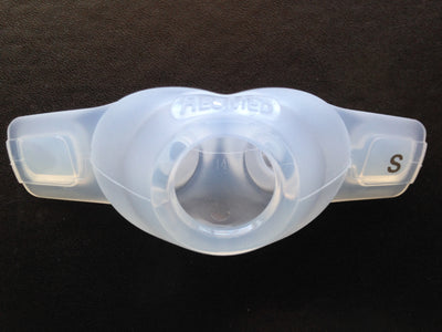 Replacement parts for Resmed Swift FX CPAP mask Pillows, Headgear, Short Tube
