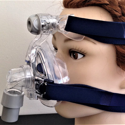Resmed Mirage Activa LT nasal mask all sizes with headgear CPAP