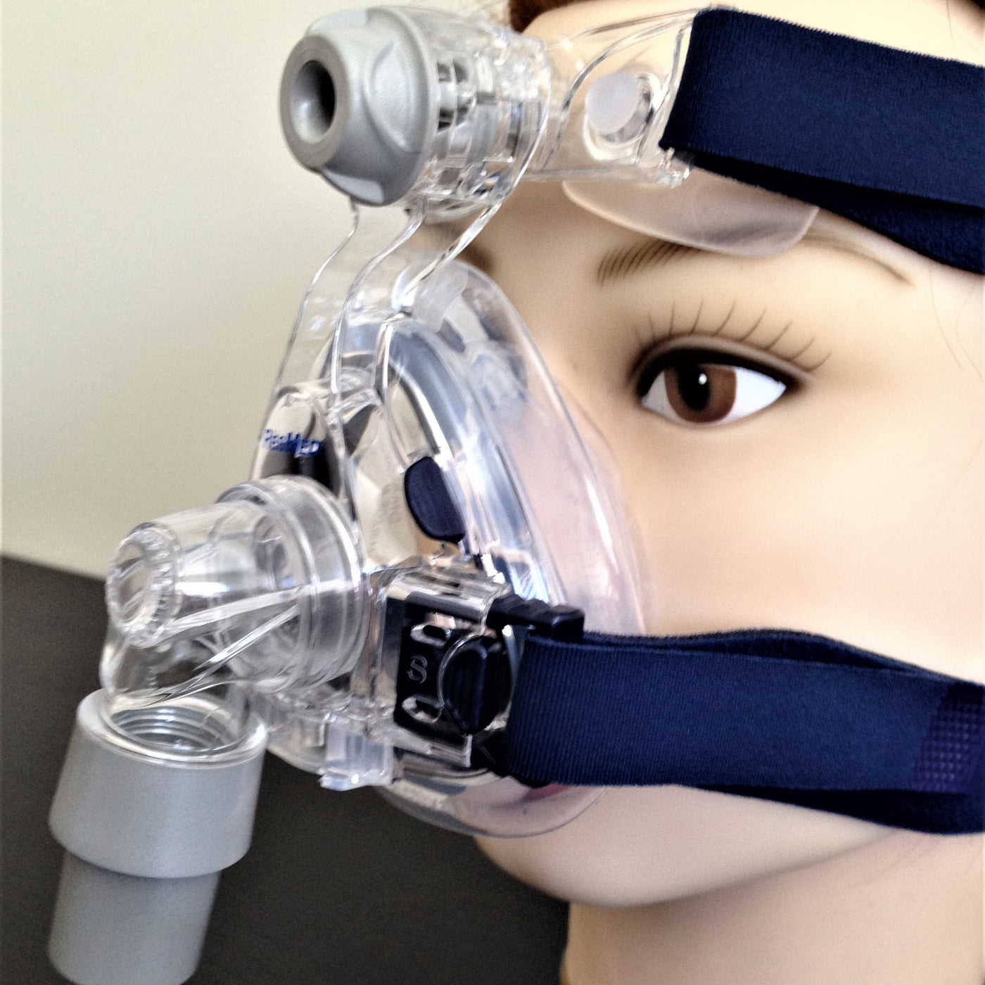 Resmed Mirage Activa LT nasal mask all sizes with headgear CPAP
