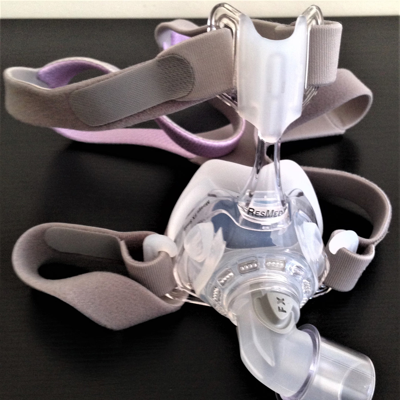 ResMed Mirage Fx nasal mask with headgear all sizes CPAP