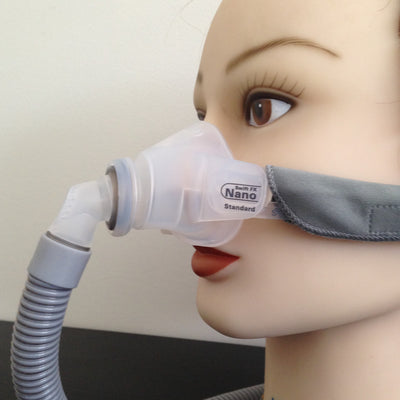 ResMed SwiftFX Nano nasal mask with headgear CPAP all sizes
