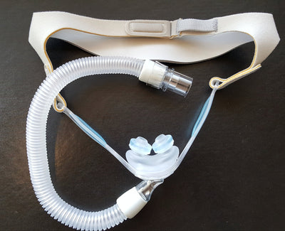 Philips Respironics Nuance Pro Gel frame CPAP mask Fit pack all pillow w Strap