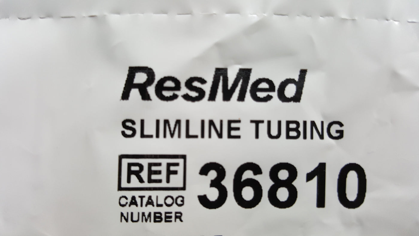 Resmed Slimline Tube for S9, Air Sense\Curve 10 ResMed CPAP Machines