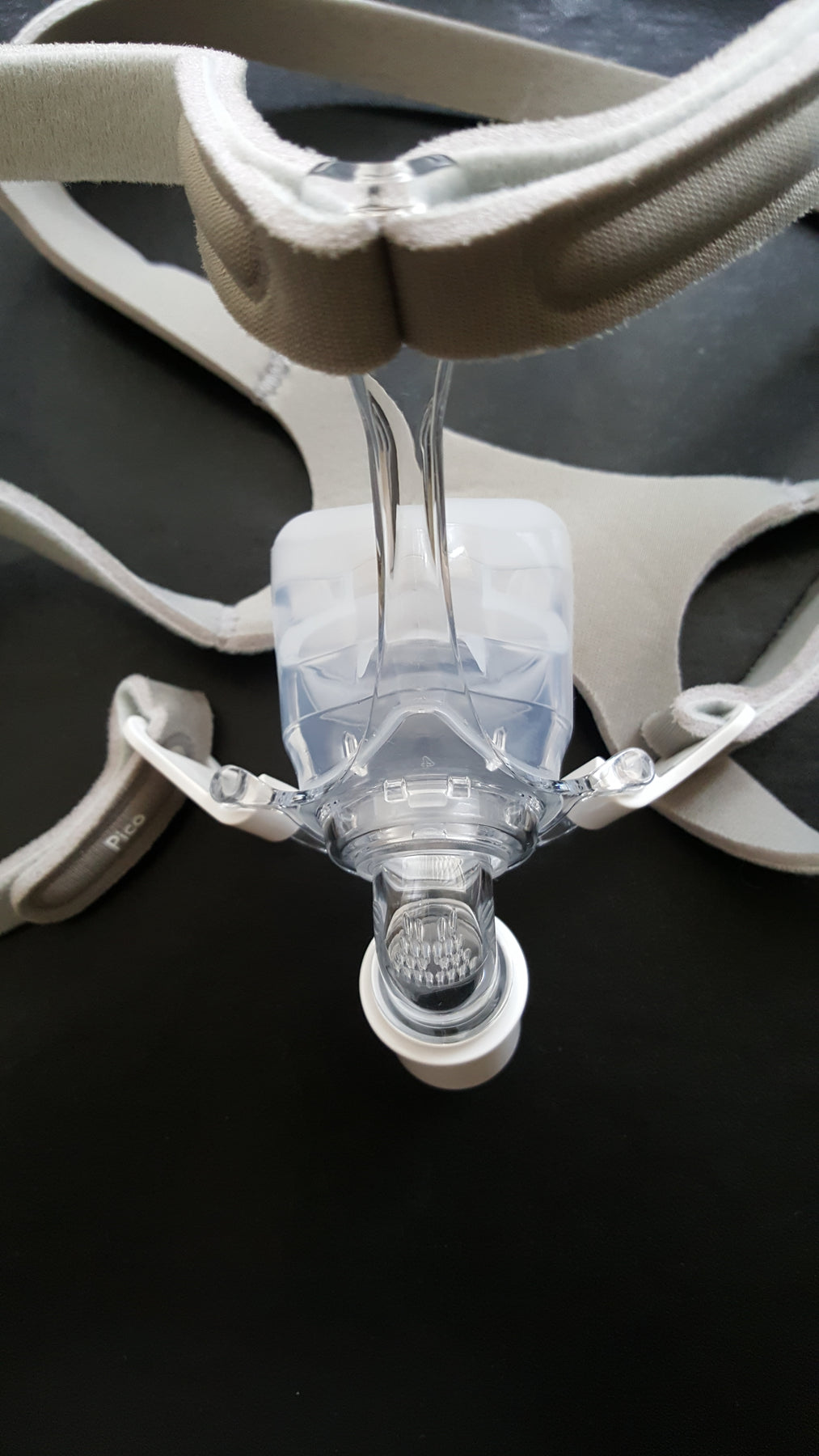 Pico Mask Philips Respironics Pico CPAP mask Fit pack all pillow w Strap ...