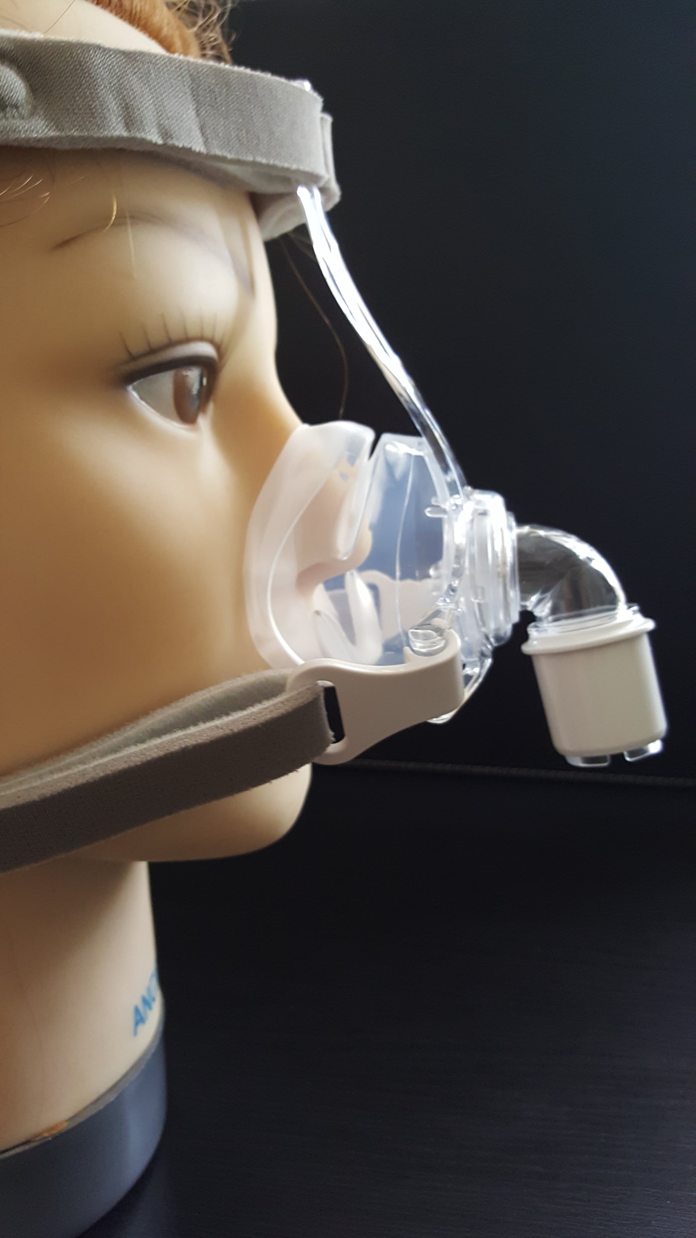Pico Mask Philips Respironics Pico CPAP mask Fit pack all pillow w Strap ...