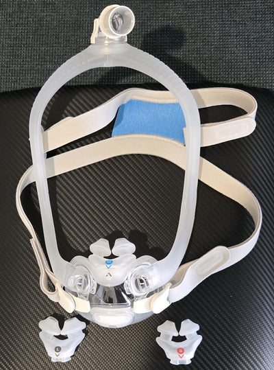 ResMed AirFit X30i Oral Nasal mask Starter Packs size Small, Std and Large CPAP