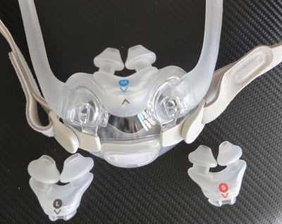 ResMed AirFit X30i Oral Nasal mask Starter Packs size Small, Std and Large CPAP