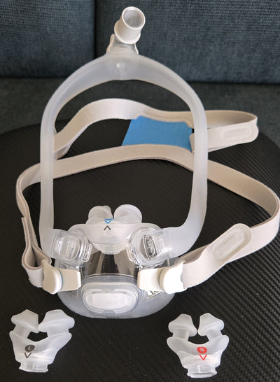 ResMed AirFit X30i Oral Nasal mask Starter Packs size Small, Std and Large CPAP