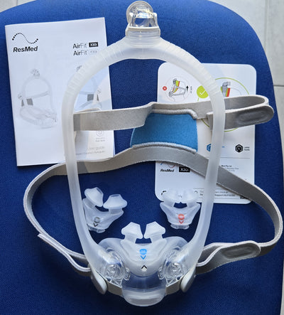 ResMed AirFit X30i Oral Nasal mask Starter Packs size Small, Std and Large CPAP