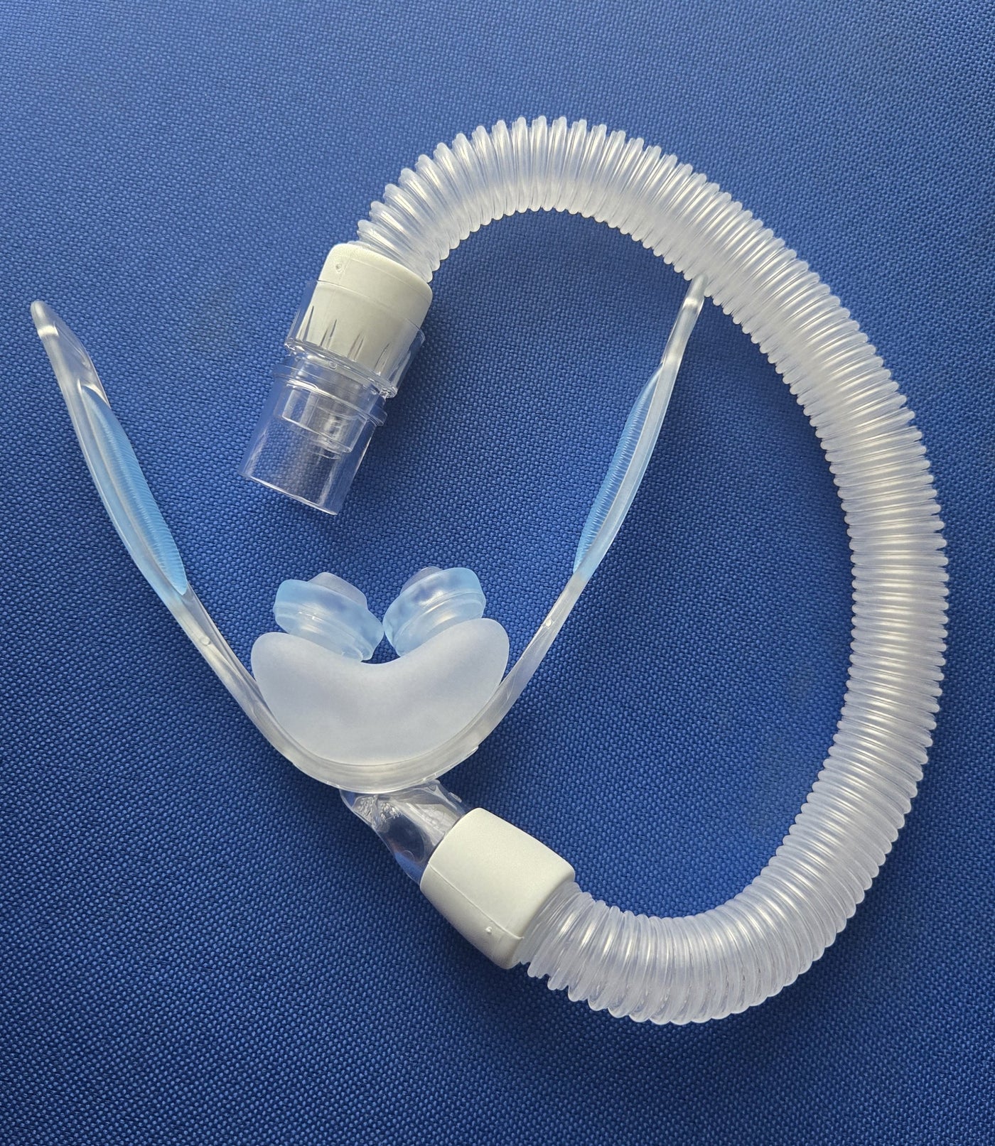 Philips Respironics Nuance Pro gel frame CPAP mask Fit pack all pillow No Strap