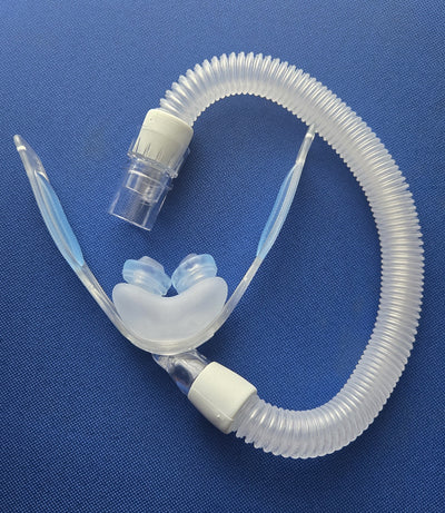 Philips Respironics Nuance Pro gel frame CPAP mask Fit pack all pillow No Strap