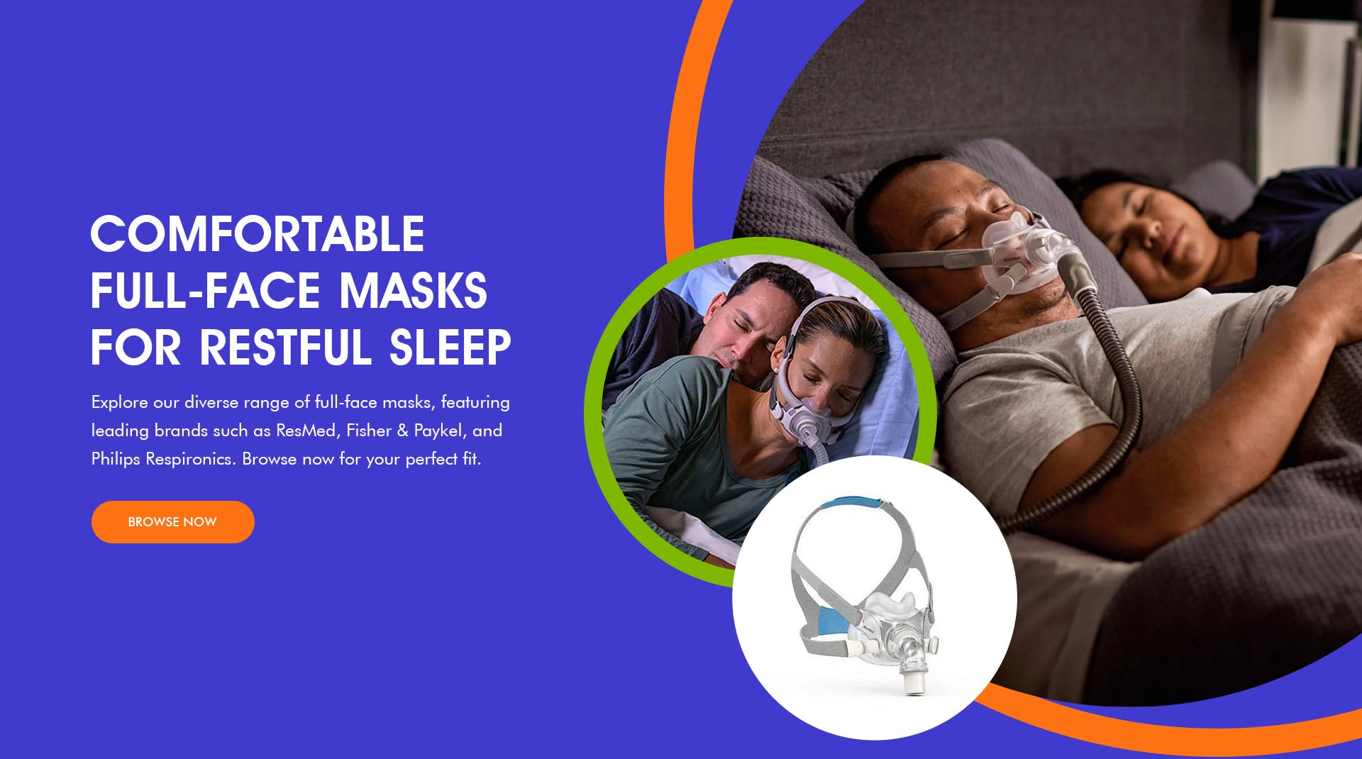 full face cpap mask