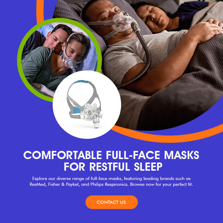 full face cpap mask