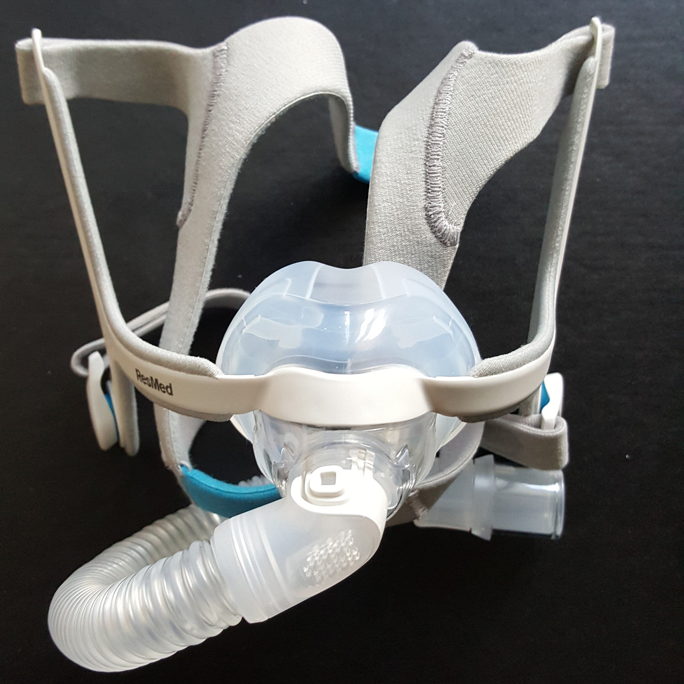 ResMed AirFit N20 Nasal CPAP mask w headgear all size him / her