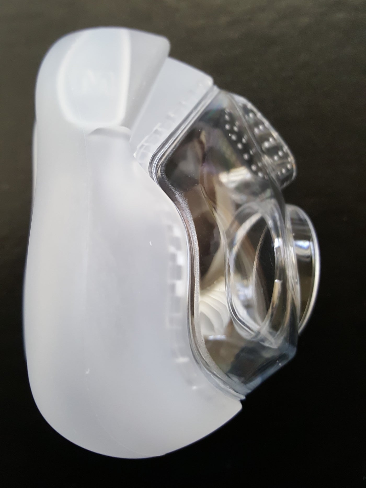 Replacement cushion for Fisher & Paykel Simplus Full face CPAP mask S M L New