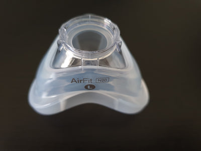 Replacement Nasal cushion for Resmed AirFit N20 CPAP Mask Pillow size S M L