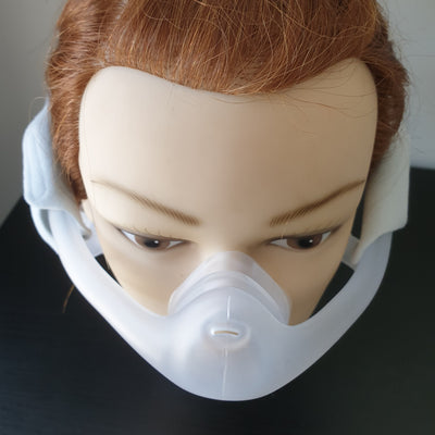 Philips Respironics Dream Wisp nasal CPAP mask with headgear