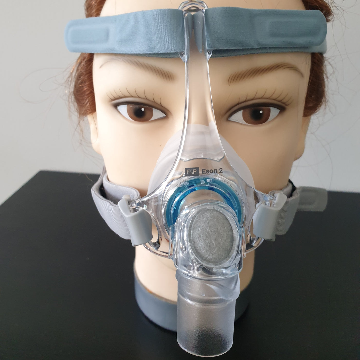 Fisher & Paykel ESon2 CPAP nasal mask with headgear all size